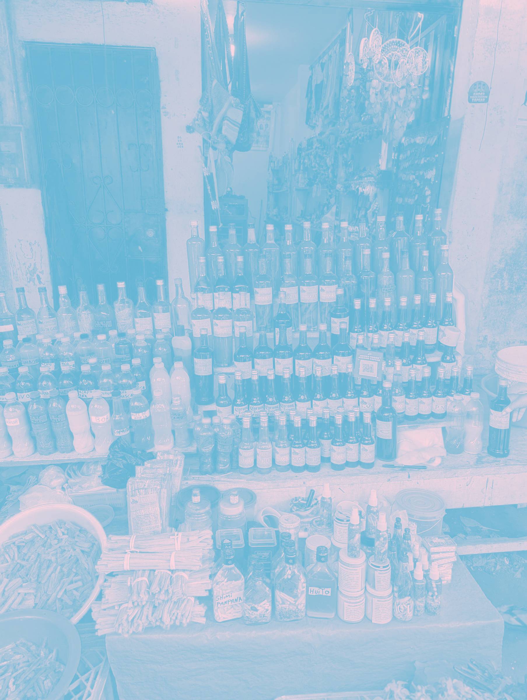 Sounds and Sights of Belen Market, Iquitos