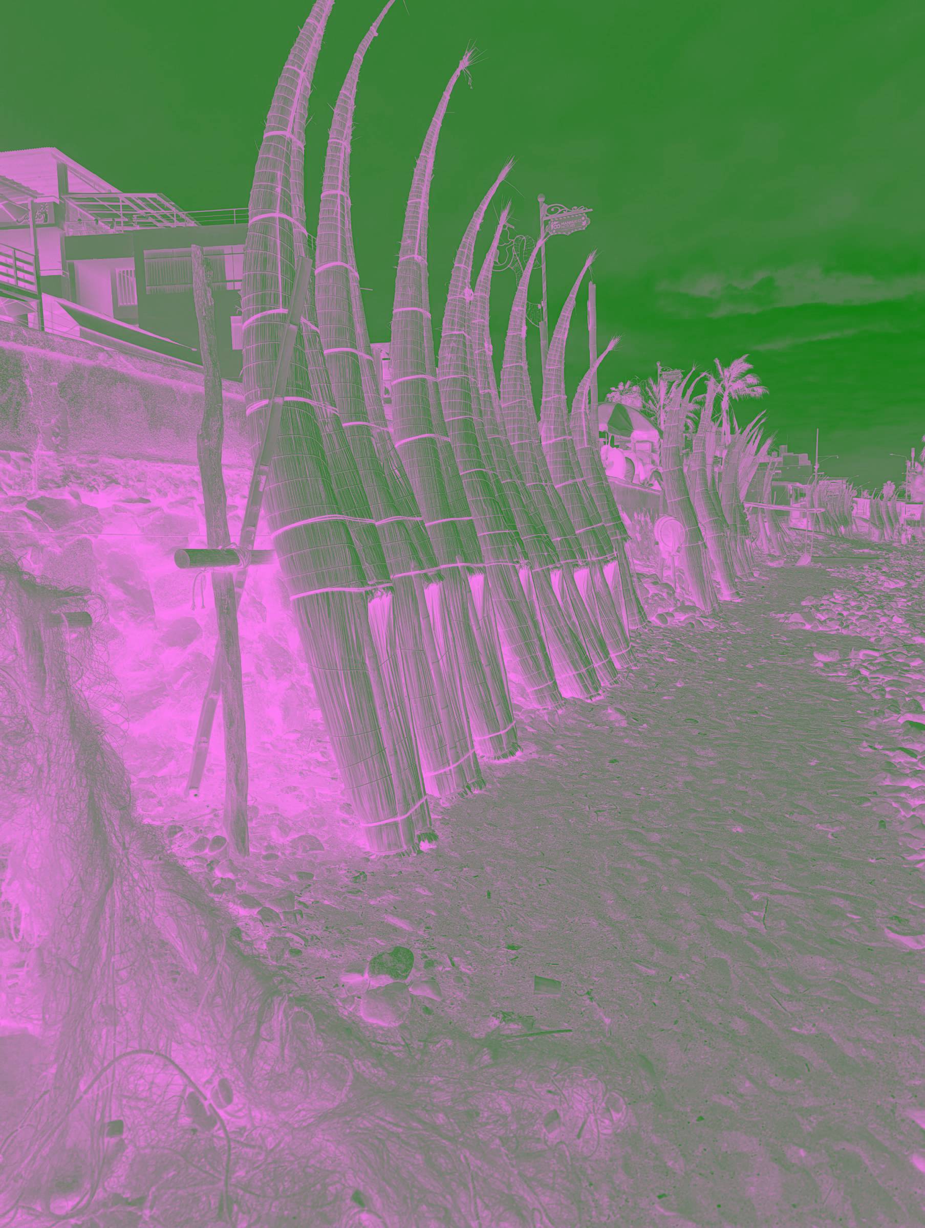 Huanchaco and Mancora