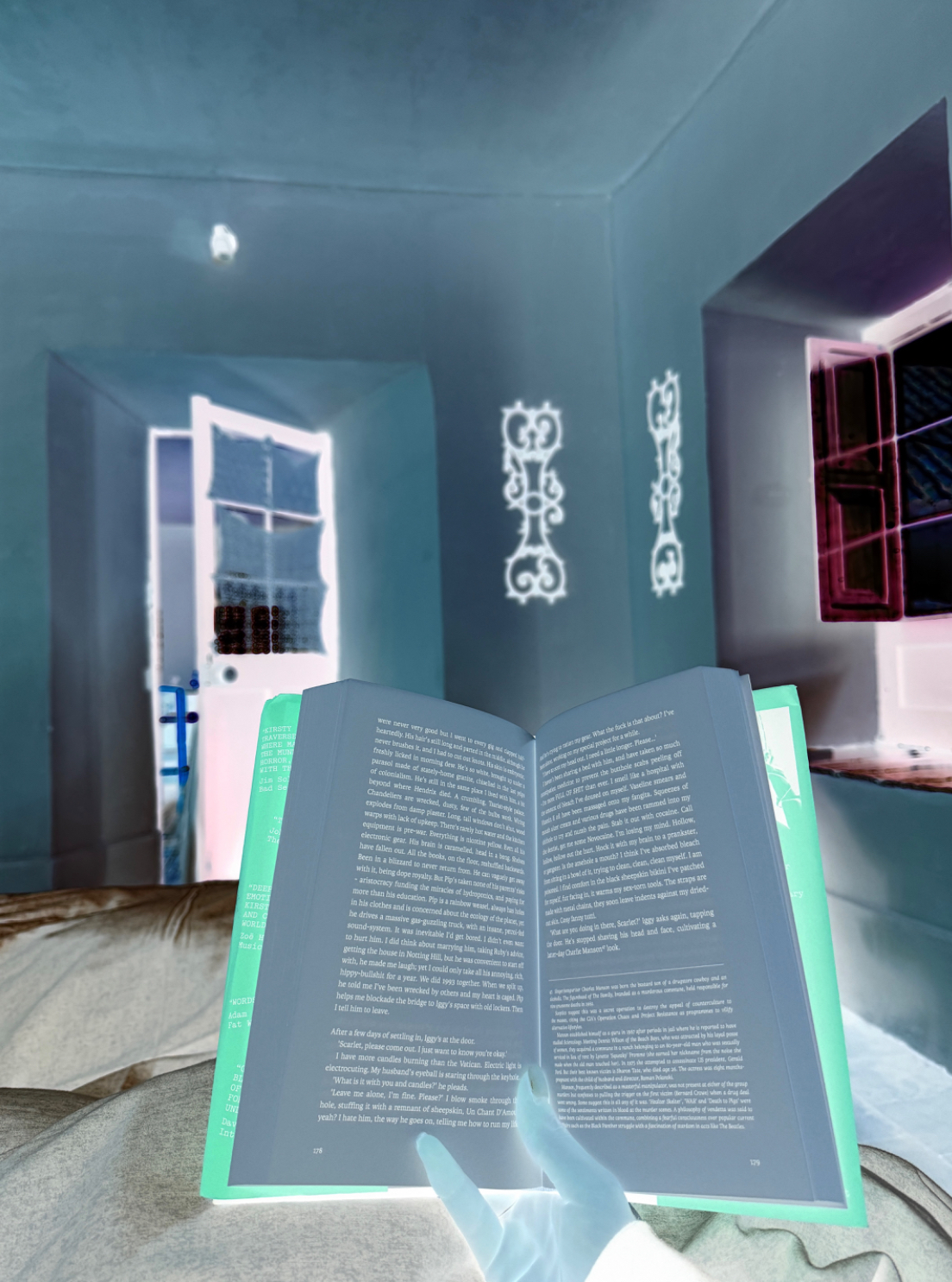 Psychomachia by Kirsty Allison