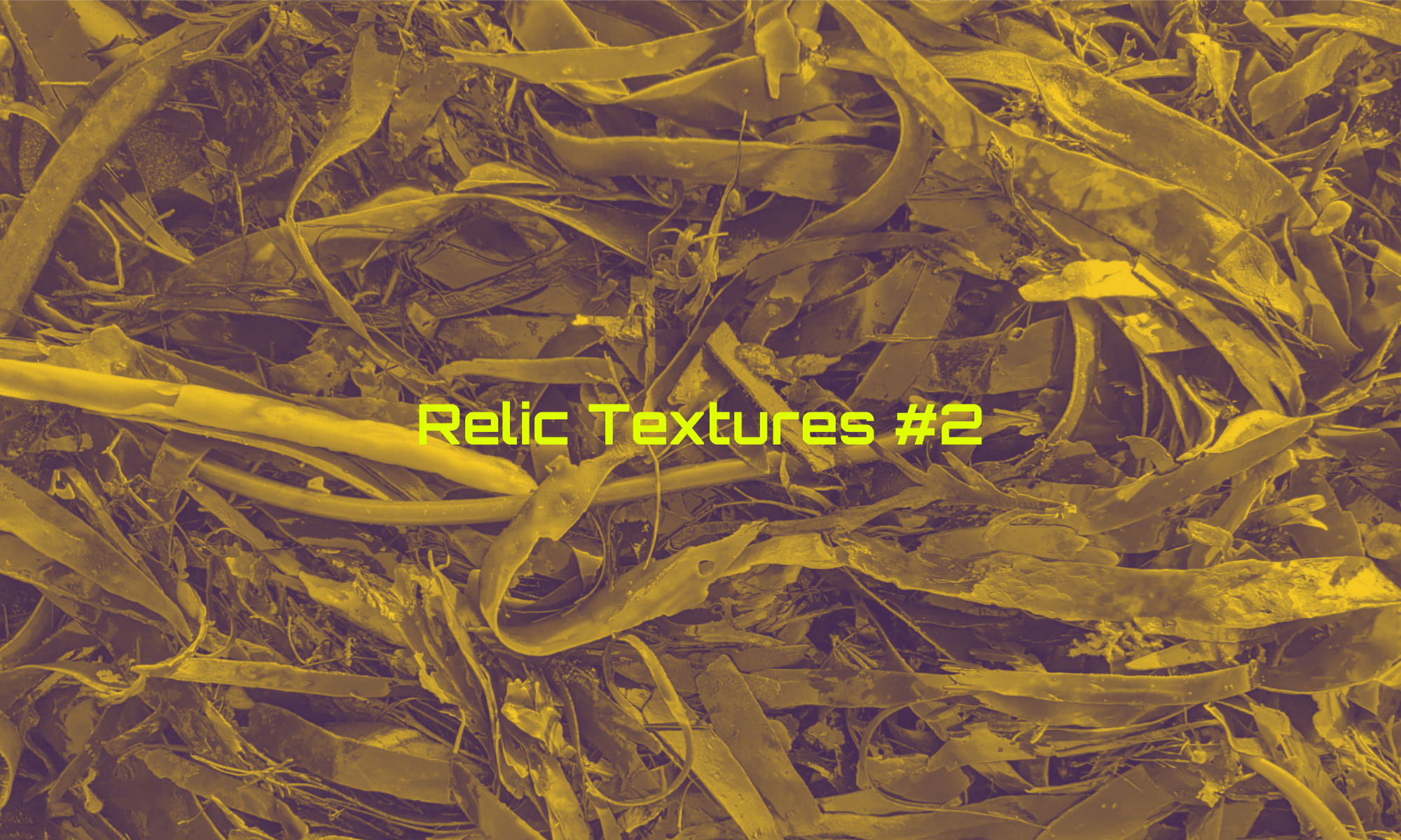 Relic Textures #2 – Cusco